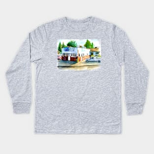 Grubs Kids Long Sleeve T-Shirt